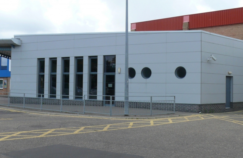 Clacton Leisure Centre