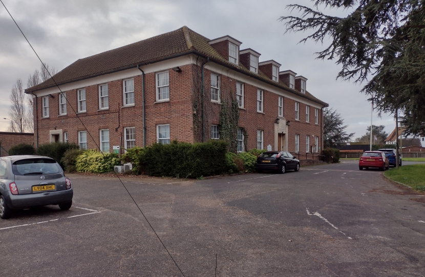 Weeley Council Offices