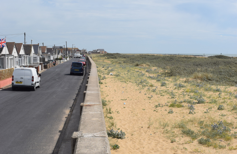 Jaywick Sands