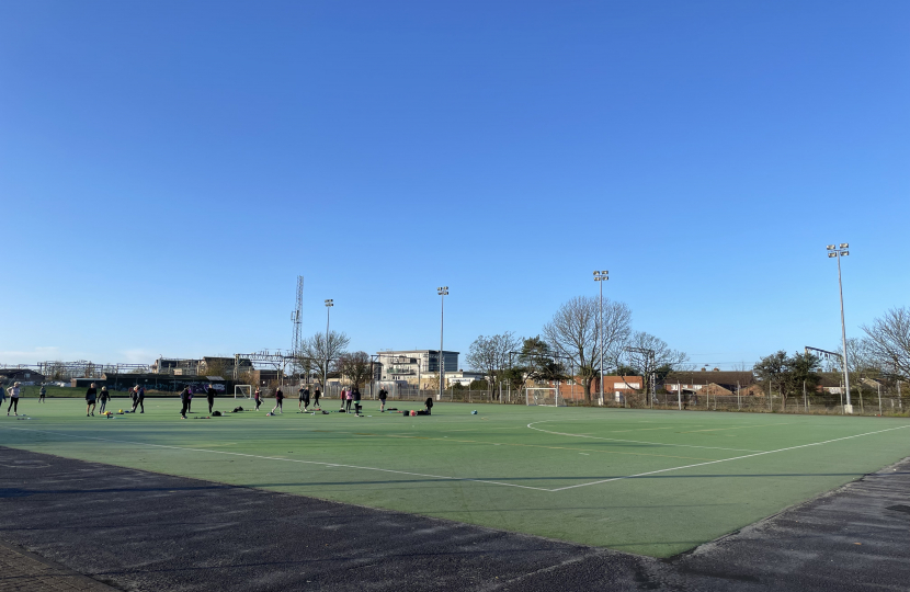 Clacton Leisure Centre