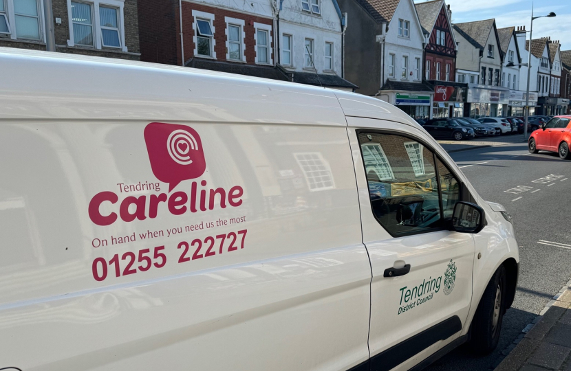 Tendring Careline