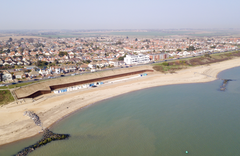 Holland-on-Sea Seafront