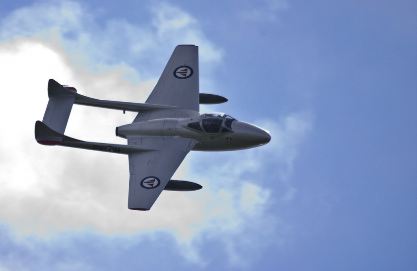 De Havilland Vampire