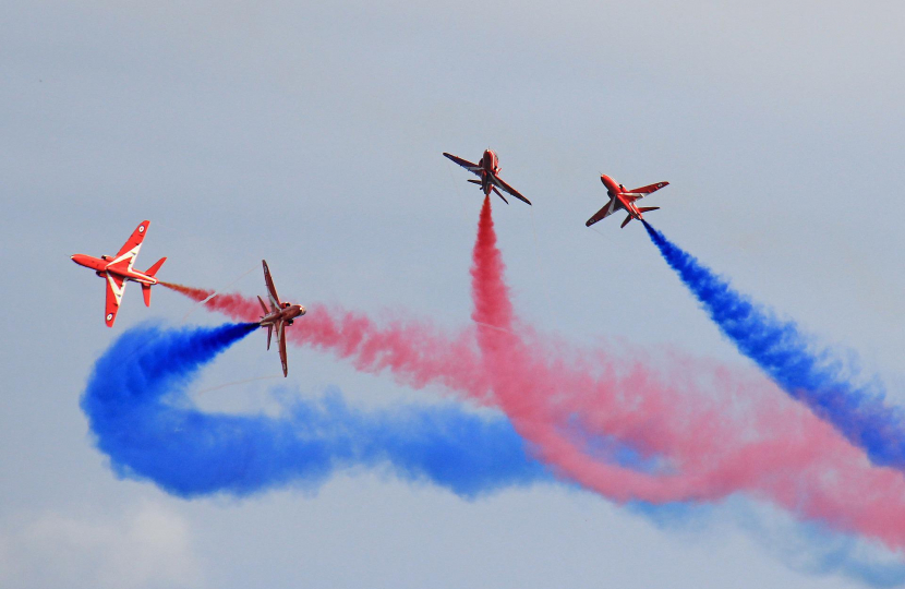 Clacton Airshow