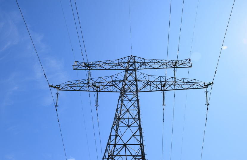 Tendring Pylons