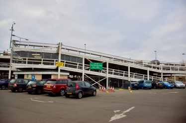 Clacton Multi-Storey Car Park