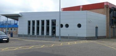 Clacton Leisure Centre