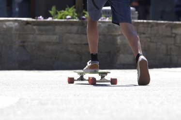 Clacton Skate Park