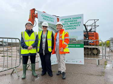 Jaywick Sands Workspace