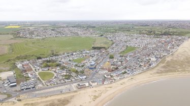 Jaywick Sands