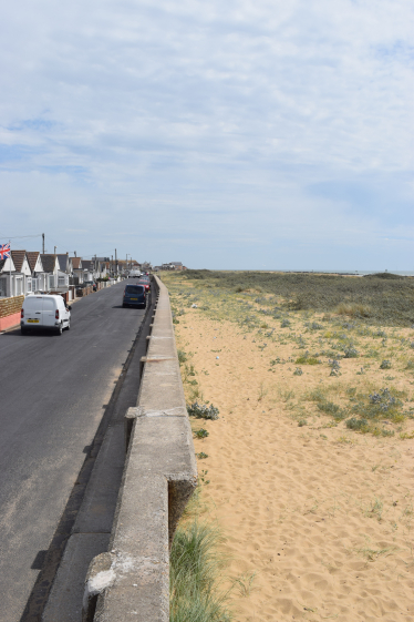 Jaywick Sands