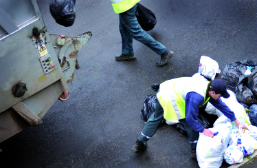 TDC Rubbish & Recycling Collection Days